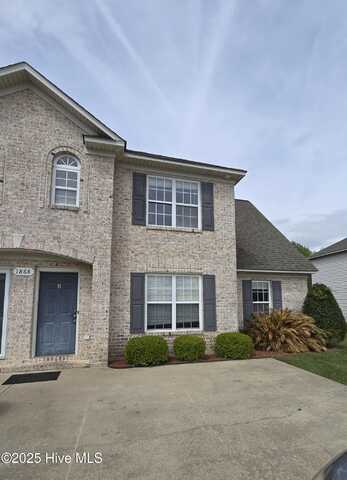 1868 Cambria Drive, Greenville, NC 27834