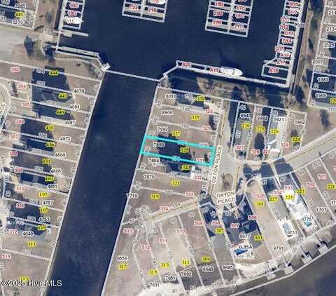 325 Oxton Pl Place, Newport, NC 28570