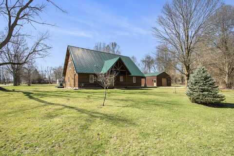 426 Elizabeth Street, Buchanan, MI 49107