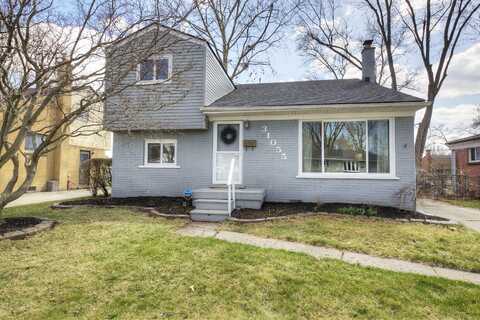 31055 Geraldine Street, Westland, MI 48185