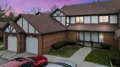 3353 Heritage Parkway, Dearborn, MI 48124