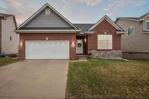 30909 Asbury Hill Court, New Hudson, MI 48165