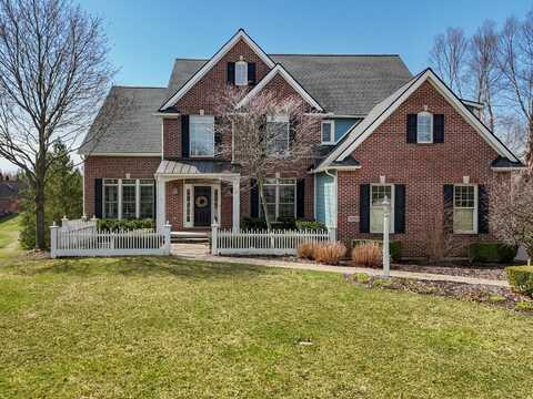 2045 Rouse Creek Court, Ann Arbor, MI 48108