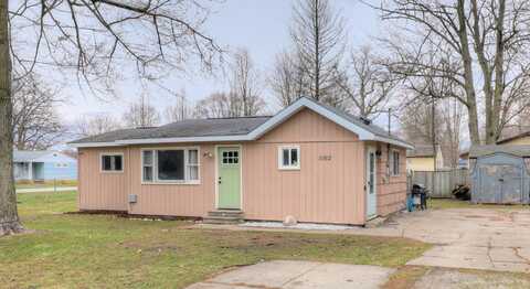 1062 S Woodland Street, Muskegon, MI 49442