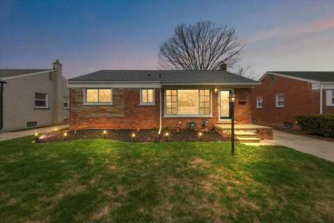 6737 Burnly Street, Garden City, MI 48135