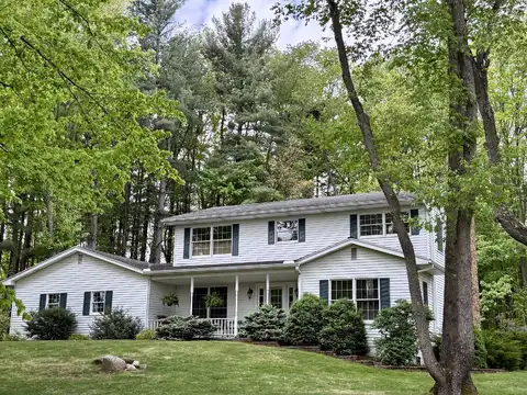 300 Wood Hills Drive, Concord, MI 49237
