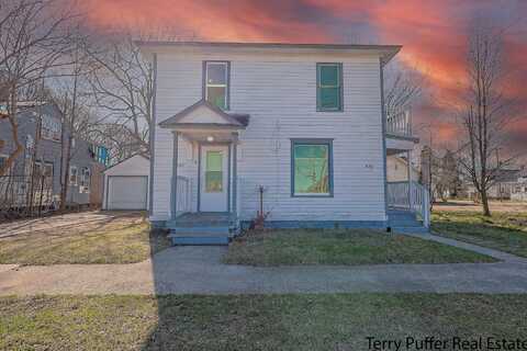 233 Delaware Avenue, Muskegon, MI 49442