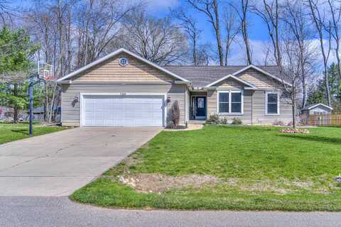 3358 Harben Street, Jackson, MI 49203