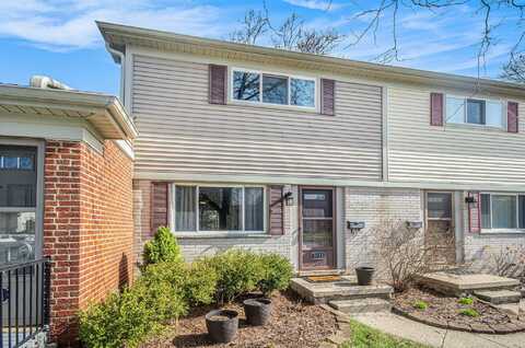 3033 Williamsburg Road, Ann Arbor, MI 48108