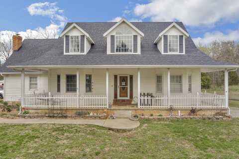 4160 N Smallin Road, Ozark, MO 65721