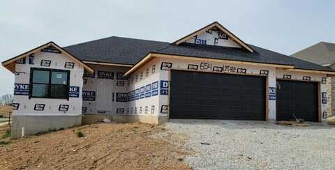 654 W Pinewood Street, Nixa, MO 65714