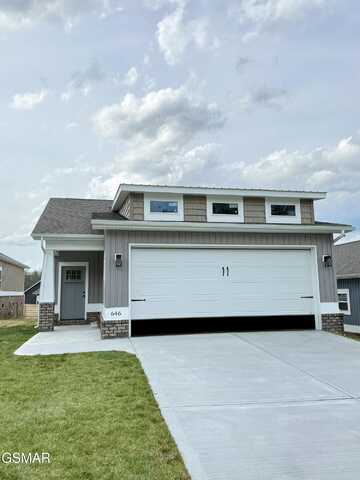 646 Johnson Est Lane, Sevierville, TN 37862