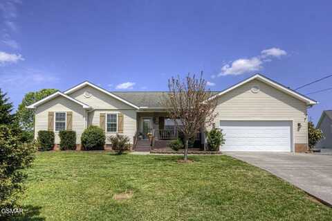 2108 Katie Lane, Dandridge, TN 37725