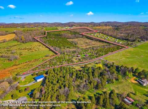 Tract 1 W Dumplin Valley Road, New Market, TN 37820