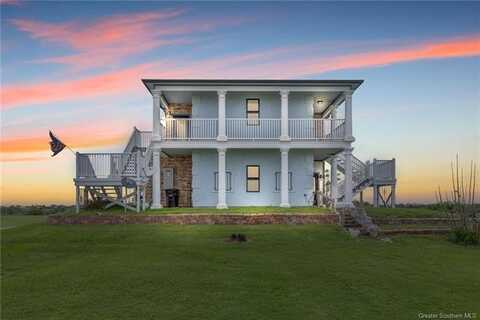 113 Deltra Hardin Road, Hackberry, LA 70645
