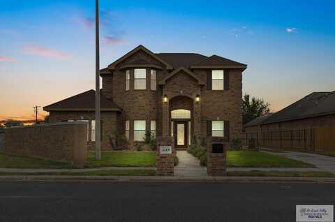 2119 GLENDALE DR, EDINBURG, TX 78541