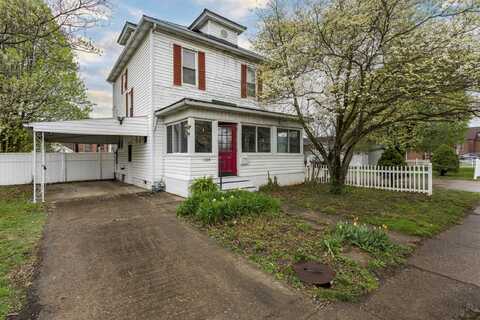 1119 Madison Ave, Huntington, WV 25704