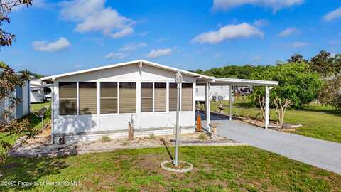 10033 Wellington Ave Avenue, Dade City, FL 33525