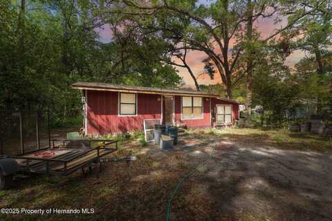 18411 Shady Side Drive, Brooksville, FL 34601