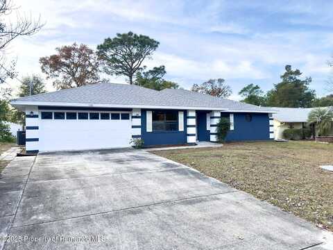 2253 Estill Avenue, Spring Hill, FL 34609