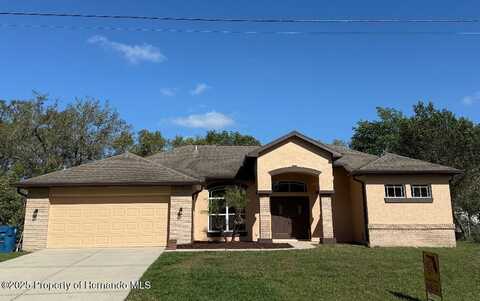 3355 Abeline Road, Spring Hill, FL 34608