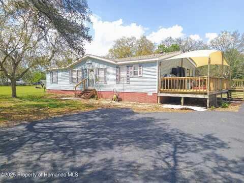 16549 Bosley Drive, Spring Hill, FL 34610