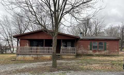 107 HILLSIDE ROAD, POWDERLY, KY 42367
