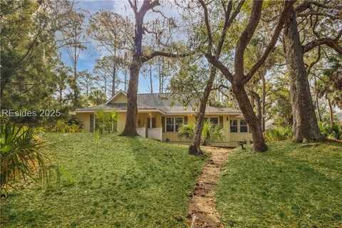 838 Fiddlers Ridge Road, Fripp Island, SC 29920