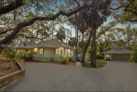 838 Fiddlers Ridge Road, Fripp Island, SC 29920