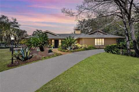 21 Outpost Lane, Hilton Head Island, SC 29928