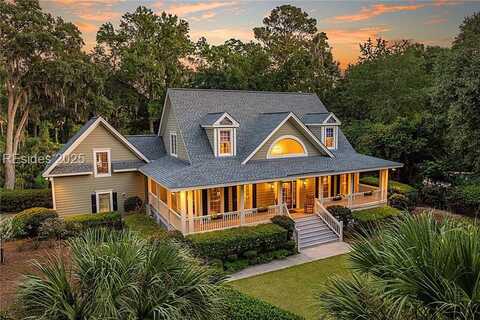 4 Narragansett Ln, Hilton Head Island, SC 29928
