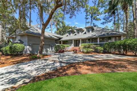 4 Honey Hill Court, Hilton Head Island, SC 29928