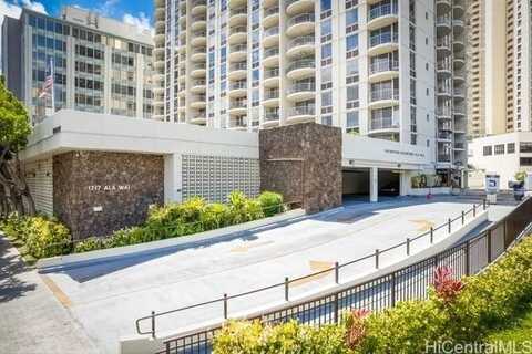 1717 Ala Wai Boulevard, Honolulu, HI 96815