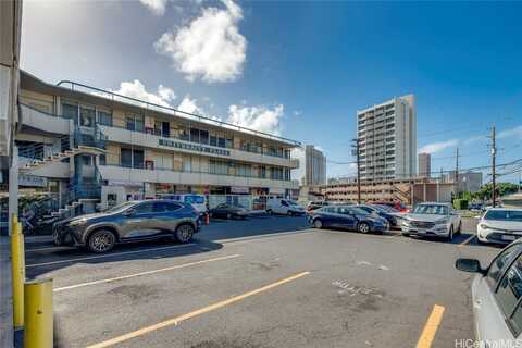 931 University Avenue, Honolulu, HI 96826