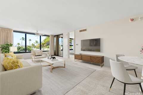 1600 Ala Moana Boulevard, Honolulu, HI 96815