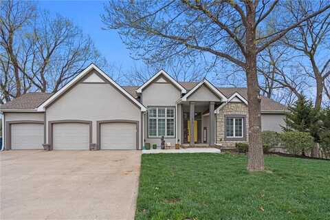 1018 Wildbriar Drive, Liberty, MO 64068