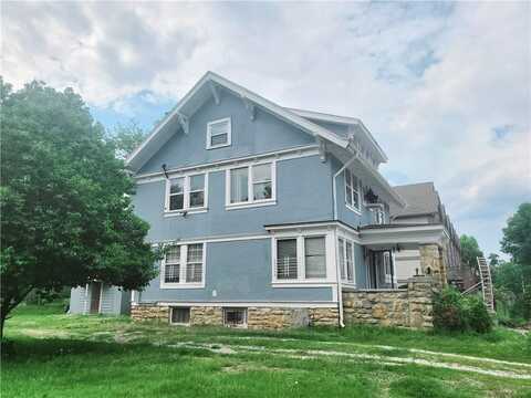 3518 PASEO Boulevard, Kansas City, MO 64109