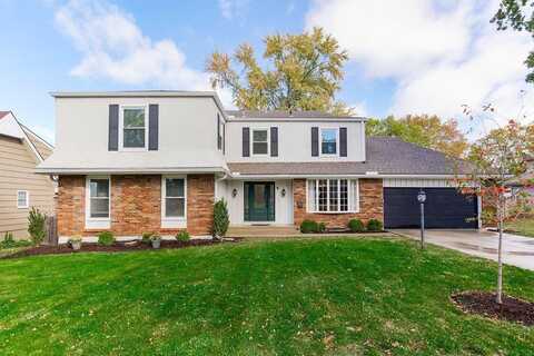 4 W Bridlespur Drive, Kansas City, MO 64114