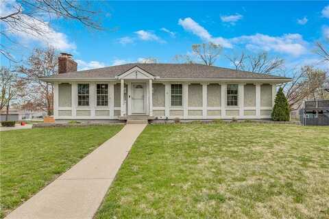 421 NW Meadowview Drive, Blue Springs, MO 64014