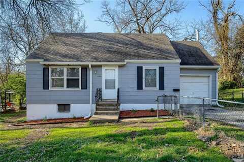 4805 E 43rd Street, Kansas City, MO 64130