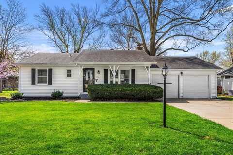 7721 W 95th Terrace, Overland Park, KS 66212