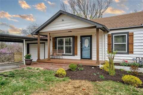 5122 OAKLAND Avenue, Kansas City, KS 66102