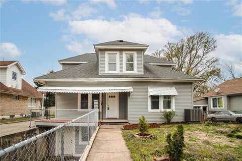 628 S Huttig Avenue, Independence, MO 64053