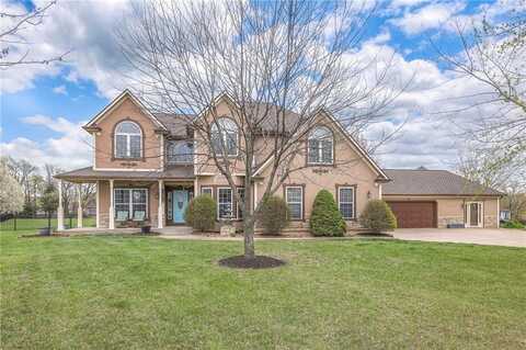 9813 Pin Oak Circle, De Soto, KS 66018