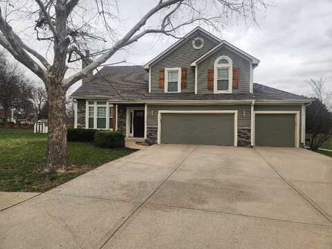 5773 Meadow Heights Drive, Shawnee, KS 66226