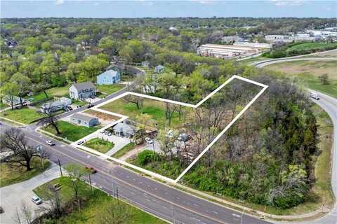 4216 Merriam Drive, Overland Park, KS 66202