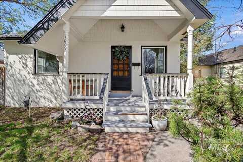 1609 N 19th St., Boise, ID 83702