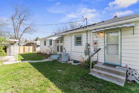 721 S Johnson St, Boise, ID 83705