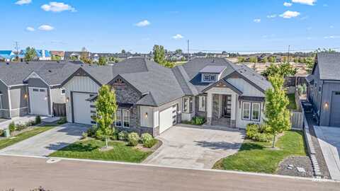 6358 S Bosch Way, Meridian, ID 83642