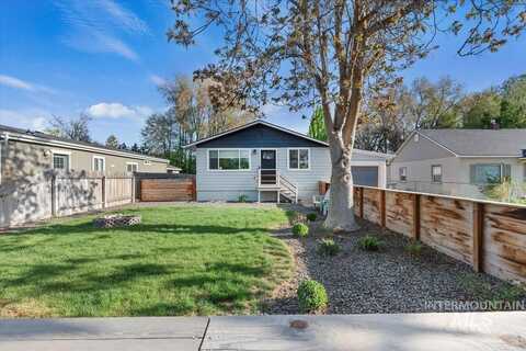 250 Hudson Ave, Nampa, ID 83651